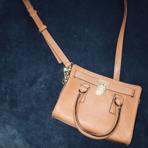Michael Kors Small Crossbody Bag (Used)